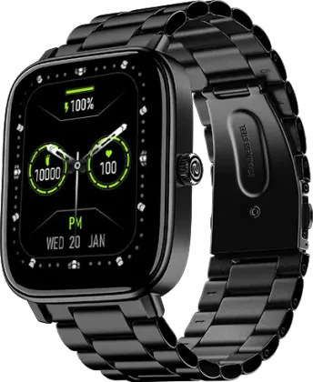 Noise ColorFit Quad Call Elite Smartwatch - image 2