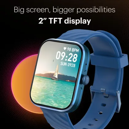 Noise ColorFit Spark Smartwatch - image 3