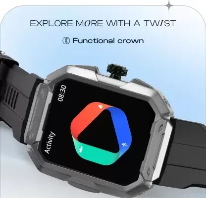 Noise ColorFit Triumph Smartwatch - image 3