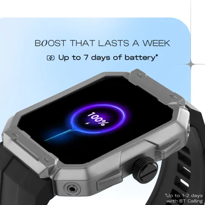 Noise ColorFit Triumph Smartwatch - image 4