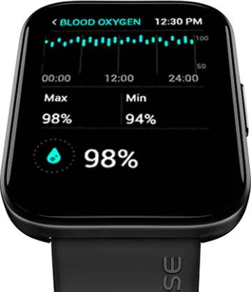 Noise ColorFit Ultra 2 Buzz Smartwatch - image 3
