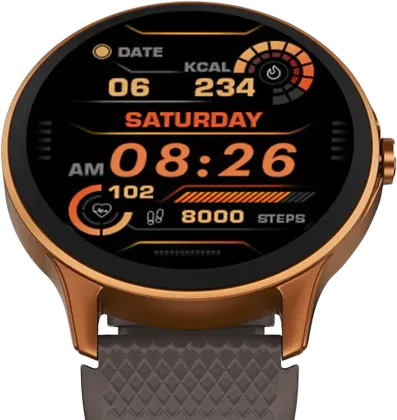 Noise NoiseFit Curve Smartwatch - image 4