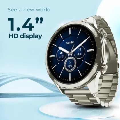 Noise NoiseFit Mettalix Smartwatch - image 3