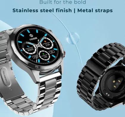 Noise NoiseFit Mettalix Smartwatch - image 4