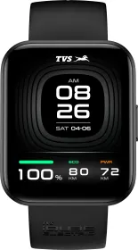 Noise X TVS iQube Smartwatch