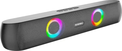 Nu Republic Party Box 160 Bluetooth Soundbar - image 2