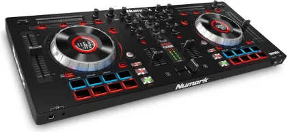 Numark Mixtrack Platinum DJ Controller - image 3