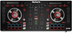 Numark Mixtrack Platinum DJ Controller - image 1