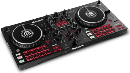 Numark Mixtrack Pro FX 2 Deck DJ Controller - image 2