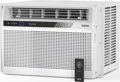 Oakter Studio AC 5000 0.5 Ton 3 Star 2026 Inverter Window AC - image 2