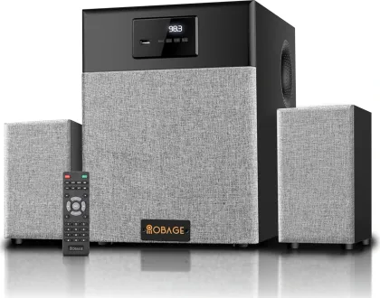 Obage Classic-5 100W 2.1 Home Theatre System - image 2