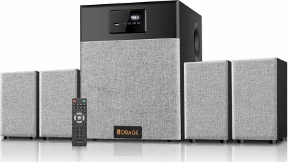 Obage Classic-6 120W 4.1 Home Theatre System - image 2