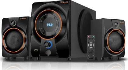Obage Essential 4 60W Home Theatre System - image 2