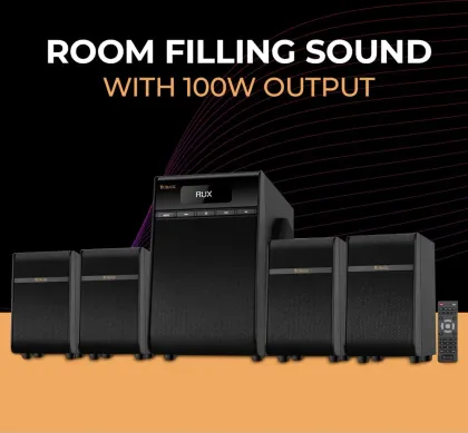 Obage Essential 6 100W Home Theatre - image 3