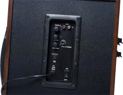 OBAGE HT-101 Woody 65 W 4.1 Channel Wireless Home Theatre - image 4