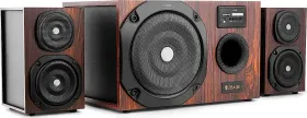 Obage HT-144 100W 2.1 Home Theatre System - image 1