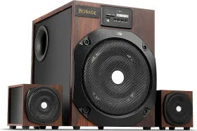 OBAGE HT-303 2.1 Home Theatre Speaker System