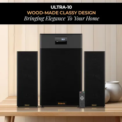 Obage Ultra-10 250W 2.1 Home Theatre System - image 5