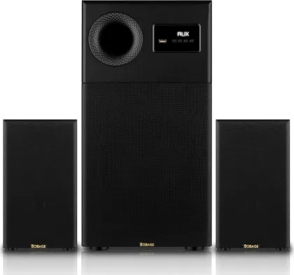 Obage Ultra 8 2.1 Channel 250W Home Theatre - image 3
