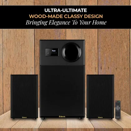 Obage Ultra Ultimate 350W Home Theatre - image 3