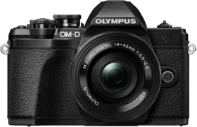 Olympus E-M10 MARK III Mirrorless Camera with 14-42 mm Lens - image 1