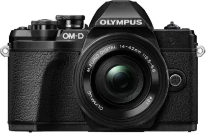Olympus E-M10 MARK III Mirrorless Camera with 14-42 mm Lens - image 2