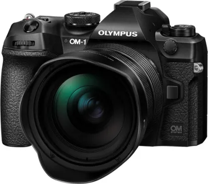 Olympus OM-1 20 MP Mirrorless Camera with M.Zuiko Digital 12-40 mm F/2.8 Lens - image 5