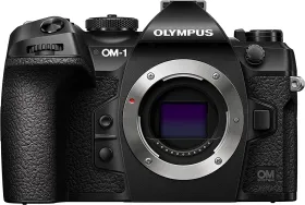 Olympus OM-1 20 MP Mirrorless Camera Body - image 1
