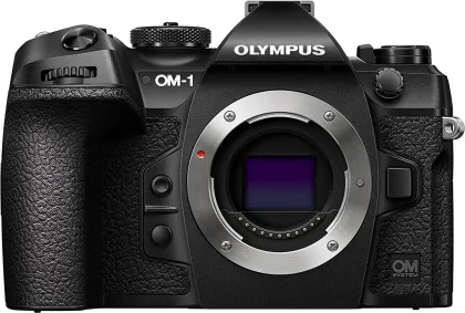Olympus OM-1 20 MP Mirrorless Camera Body - image 2