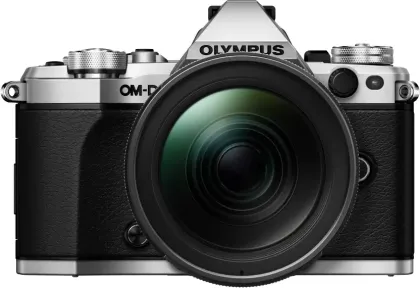 Olympus OM-D D E-M5 Mark II Mirrorless Camera Digital ED 12-40mm f2.8 PRO Lens - image 2