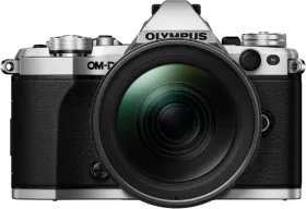 Olympus OM-D D E-M5 Mark II Mirrorless Camera Digital ED 12-40mm f2.8 PRO Lens - image 1