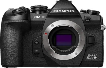 Olympus OM-D E-M1 Mark III Mirrorless Camera (Body Only) - image 2