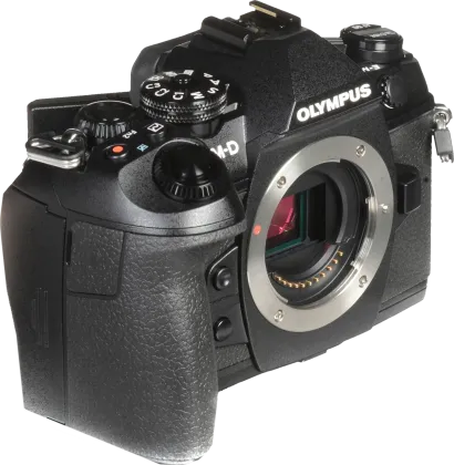 Olympus OM-D E-M1 Mark II 20.4 MP Mirrorless Camera (Body Only) - image 3