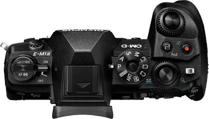 Olympus OM-D E-M1 Mark II 20.4 MP Mirrorless Camera (Body Only) - image 5