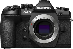Olympus OM-D E-M1 Mark II 20.4 MP Mirrorless Camera (Body Only) - image 1