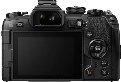 Olympus OM-D E-M1 Mark II 20.4 MP Mirrorless Camera (Body Only) - image 4
