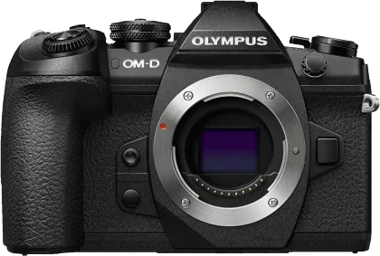 Olympus OM-D E-M1 Mark II 20.4 MP Mirrorless Camera (Body Only) - image 2
