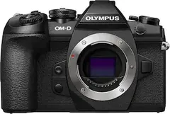 Olympus OM-D E-M1 Mark II 20.4 MP Mirrorless Camera with 12-200 mm - image 1