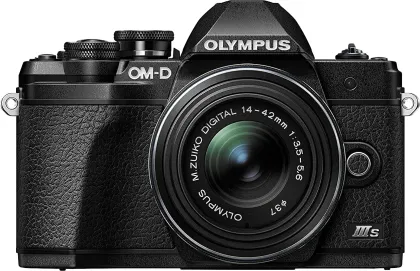 Olympus OM-D E-M10 IIIs Mirrorless Camera With 14-42mm f3.5-5.6 Lens - image 2