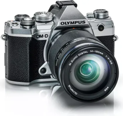 Olympus OM-D E-M10 Mark III Mirrorless Digital Camera with 14-150mm F4-5.6 II Lens - image 2