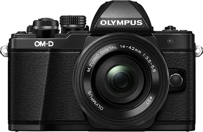 Olympus OM-D E-M10 Mark II Mirrorless Digital Camera with 14-42mm EZ Lens - image 2