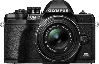 Olympus OM-D E-M10 Mark IIIs Mirrorless Digital Camera (M.Zuiko Digital 14-42mm F/3.5-5.6 IIR Lens) - image 2