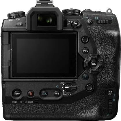 Olympus OM-D E-M1X 20.4 MP Mirrorless Camera (Body Only) - image 3