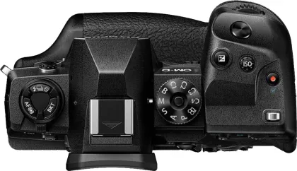 Olympus OM-D E-M1X 20.4 MP Mirrorless Camera (Body Only) - image 4