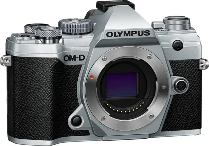 Olympus OM-D E-M5 Mark III 20.4 MP Mirrorless Digital Camera (Body Only) - image 3