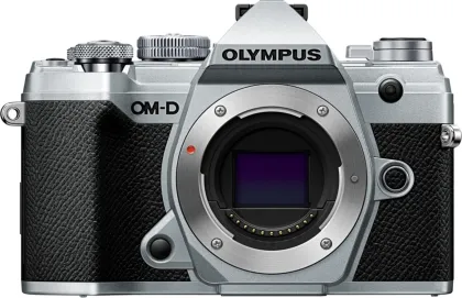 Olympus OM-D E-M5 Mark III 20.4 MP Mirrorless Digital Camera (Body Only) - image 2