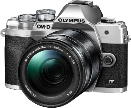 Olympus OMD-EM-10-Mark-IV Mirrorless Digital Camera with 14-150mm f4.0-5.6-II Lens - image 2