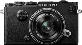 Olympus Pen-F 16 MP DSLR Camera - image 1