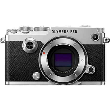 Olympus Pen-F Mirrorless Camera (ED 14-42mm & EZ & 40-150mm Lenses) - image 2