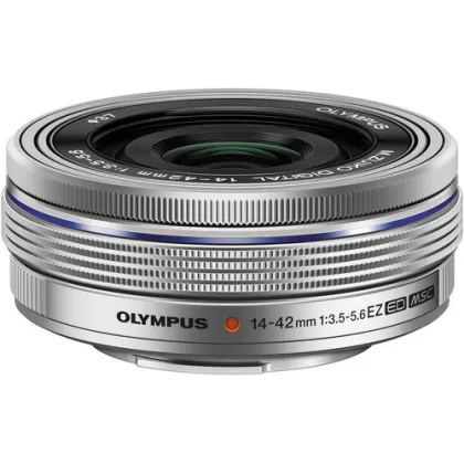 Olympus Pen-F Mirrorless Camera (ED 14-42mm & EZ & 40-150mm Lenses) - image 5